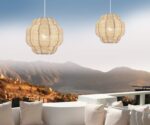 Μοντέρνο Κρεμαστό Φωτιστικό Μονόφωτο luma 01310 - Image 2