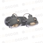 Spot - Aca Lighting - AR1722W31G