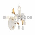Απλικα Τοιχου - Aca Lighting - DL9341WWG