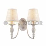 Απλικα - Τοιχου Aca Lighting - DL9502WWB