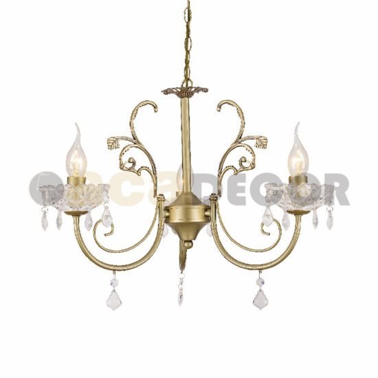 DLA12153P Πολυέλαιος Aca Lighting DLA12153P - Image 1
