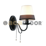 Απλικα Τοιχου - Aca Lighting - EG167281WBW