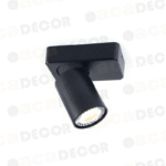 Spot - Aca Lighting - RA301S12BK