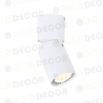 Spot - Aca Lighting - RA301S6WH