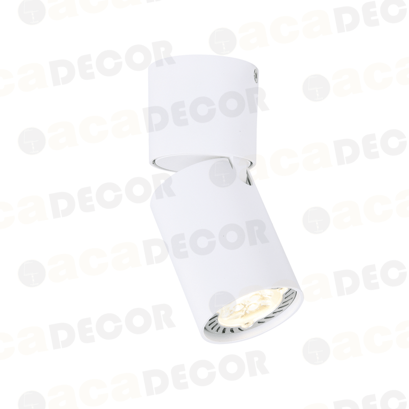 RA301S6WH Spot - Aca Lighting - RA301S6WH - Image 1