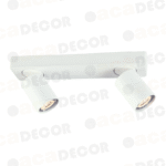Spot - Aca Lighting - RA302S32WH