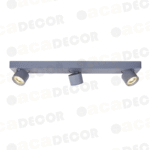 Spot - Aca Lighting - RA33LEDS54BK - Image 2