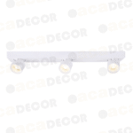 Spot - Aca Lighting - RA33LEDS54BK - Image 3