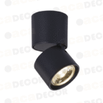 Spot - Aca Lighting - RA33LEDS6BK
