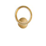 Απλίκα Τοίχου - led - CILION -Nova luce – 9011135