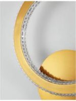Απλίκα Τοίχου - led - CILION -Nova luce – 9011135 - Image 2