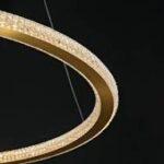 Φωτιστικό οροφής κρεμαστό - led - CILION -Nova luce – 9011138
