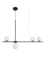 Φωτιστικό οροφής κρεμαστό - IMPERO -Nova luce – 9100441