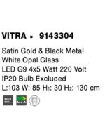 Φωτιστικό οροφης nova 9143304 VITRA - Image 4