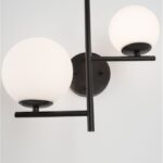 Απλίκα τοίχου IMPERO Nova luce 9190421