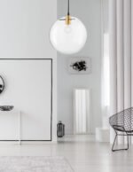 Φωτιστικό οροφής κρεμαστό - MIRALE -Nova luce – 9416930