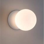 Απλίκα Τοίχου - ZERO - Nova luce – 9577013- Concrete