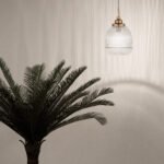 Φωτιστικό οροφης κρεμαστό nova  9738210 MOND