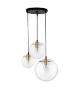Φωτιστικό οροφής κρεμαστό MIRALE 9416933 Nova luce