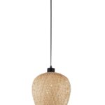 Φωτιστικό οροφής κρεμαστό - SCARLET - Nova luce – 9142499