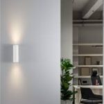 Απλίκα τοίχου - led - NOSA - Nova luce – 9450881