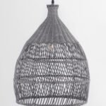 Φωτιστικό οροφής κρεμαστό - DESTIN - Nova luce – 9586702