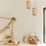 Φωτιστικό οροφής κρεμαστό Φυσικό Bamboo AURORA Nova luce 9587161