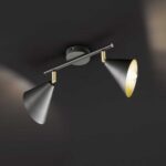 Φωτιστικό οροφής μοντέρνο - GLORIA - WOFI – 10158 - Image 2