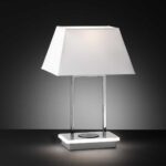 Επιτραπέζιο Φωτιστικό με ασύρματη φόρτιση - TORQUAY - WOFI – 10860 - Image 2