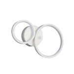 Απλίκα τοίχου μοντέρνο - VIKA - WOFI – 4532.02.06.9000