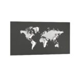 Απλίκα τοίχου μοντέρνο - LINDA - WOFI – 4556.01.50.9600