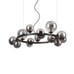 Φωτιστικό οροφής κρεμαστό - Perlage - Ideal Lux – 271385
