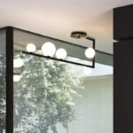 Φωτιστικό οροφής - Birds - Ideal Lux – 273631