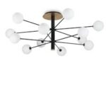 Φωτιστικό οροφής - Cosmopolitan - Ideal Lux – 273709