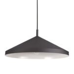 Φωτιστικό οροφής κρεμαστό - Yurta - Ideal Lux – 281582