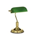Φωτιστικό γραφείου - Lawyer - Ideal Lux – 013657