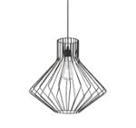 Φωτιστικό οροφής κρεμαστό - Ampolla - Ideal Lux – 167497 - Image 2