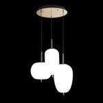 Φωτιστικό οροφής κρεμαστό - Umile - Ideal Lux – 224541 - Image 2