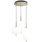 Φωτιστικό οροφής κρεμαστό - Umile - Ideal Lux – 224541