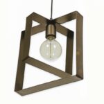 Φωτιστικό οροφής κρεμαστό  165-1-30