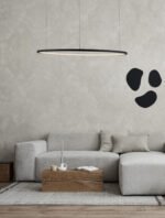 Κρεμαστό Φωτιστικό TARQUIN 9345605 Nova Luce