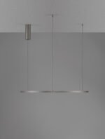 Κρεμαστό Φωτιστικό TARQUIN 9345605 Nova Luce - Image 6