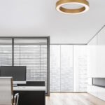 Φωτιστικό Oροφής MORBIDO 9345634 Νοva Luce