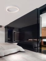 Φωτιστικό Oροφής MORBIDO 9345635 Νοva Luce