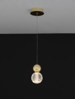 Κρεμαστό Φωτιστικό BRILE 9511020 Nova Luce - Image 3