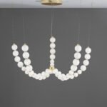 Κρεμαστό Φωτιστικό Perla - 9695203 - Νova Luce