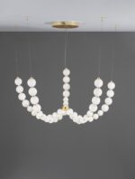 Κρεμαστό Φωτιστικό Perla - 9695203 - Νova Luce