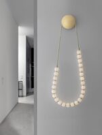 Απλίκα Φωτιστικό Τοίχου PERLA- 9695204 -Nova Luce - Image 3