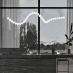 Κρεμαστό Φωτιστικό σε στυλ ράγας -9695206 - Nova Luce