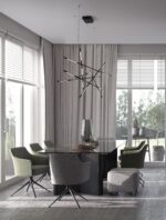 Κρεμαστό Φωτιστικό RACCIO Nova Luce 9695216